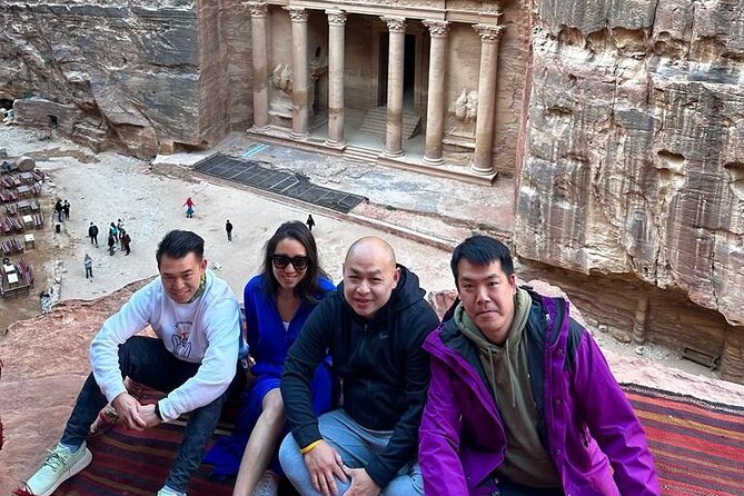Private Day Tour To Petra From Aqaba - Additional Information
