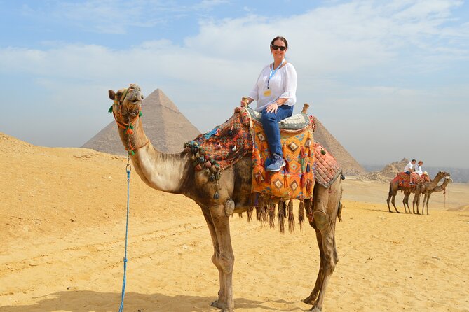 Private Day Tour to The Pyramids & Egyptian Museum & Old Cairo - Travel Tips