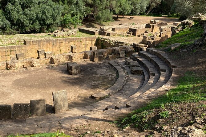 Private Day Tour to the Roman Ruins of Tipaza - Frequently Asked Questions
