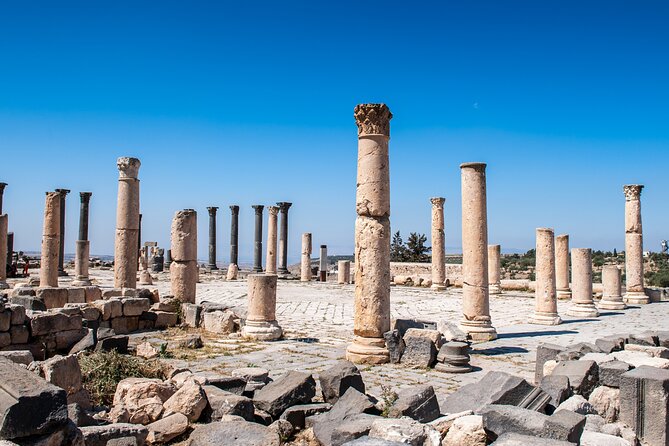 Private Day Tour to Umm Qais From Amman With Optional Hiking Trail - Additional Services