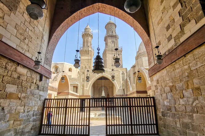 Private Day Tour Visiting Coptic, Islamic Cairo, Khan Elkhalili - Pickup and Drop-off Details