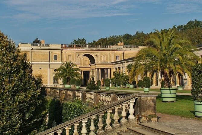 Private Day Trip Berlin to Potsdam, Sachsenhausen, Local Driver - Pricing and Group Size Options