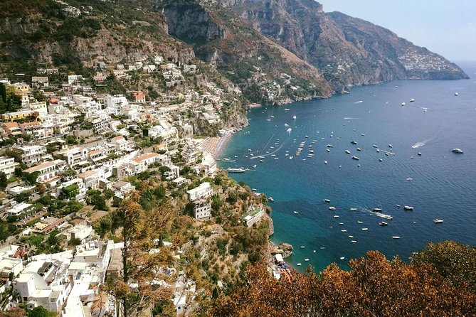 Private Day Trip From Rome to Amalfi Coast and Ruins of Pompeii on Your Own - Additional Details