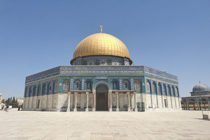 Private Day Trip of Jerusalem and Bethlehem From Dead Sea - Customer Reviews