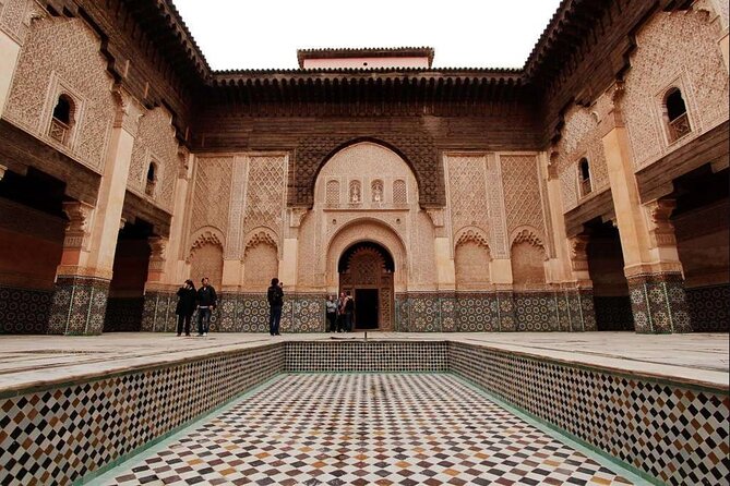 Private Day Trip to Fes From Casablanca - Confirmation Process and Steps