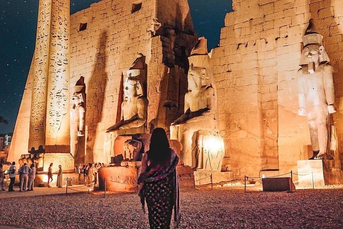 Private Day Trip To Luxor From Cairo By Plane With Lunch From Cairo - Additional Information