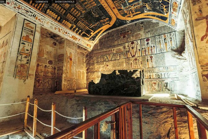 [Private] Day Trip to Luxor From Marsa-Alam - Booking Information