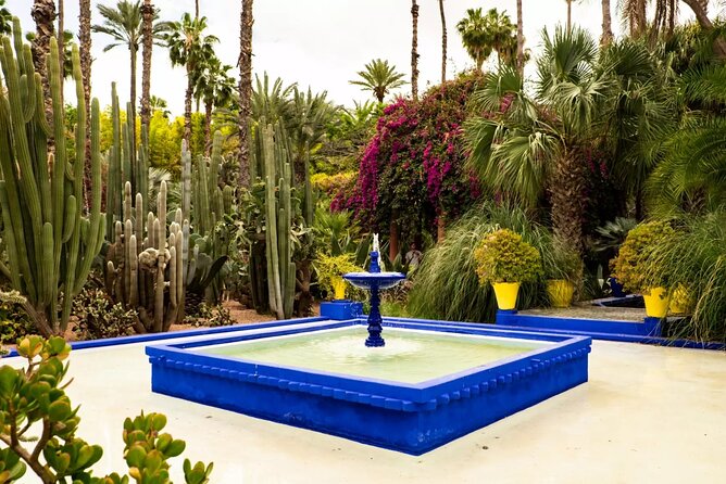 Private Day Trip to Marrakech From Casablanca - Cancellation Policy
