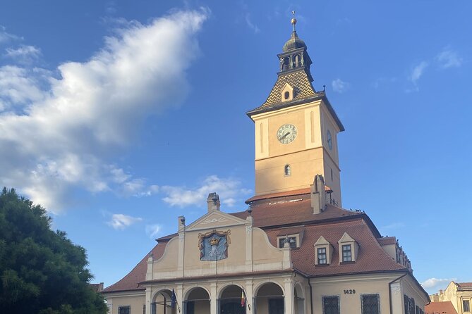 Private Day Trip to Peles Palace, Draculas Castle and Brasov - The Sum Up