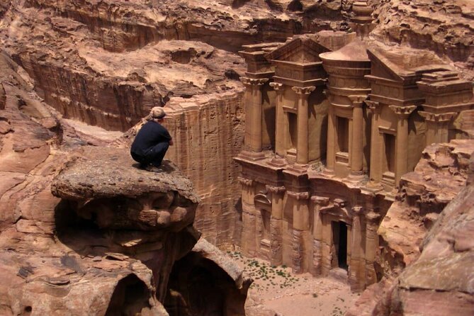 Private Day Trip to Petra From Amman - Pricing and Cancellation Policy