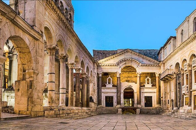 Private Day Trip to Split and Krka National Park With Pickup - Booking and Pricing