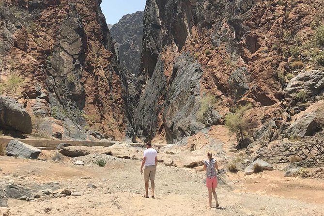 Private Day Trip to Wadi Bani Awf-Balad Sayt-Nakhal Fort - Pickup and Drop Off
