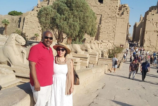 Private Day West Bank to Valley of the Kings Queen Hatshepsut Temple - Refund Policy