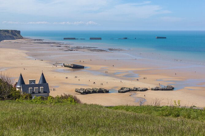Private DDay Tour Normandy Beaches From Saint Malo - Cancellation Policy