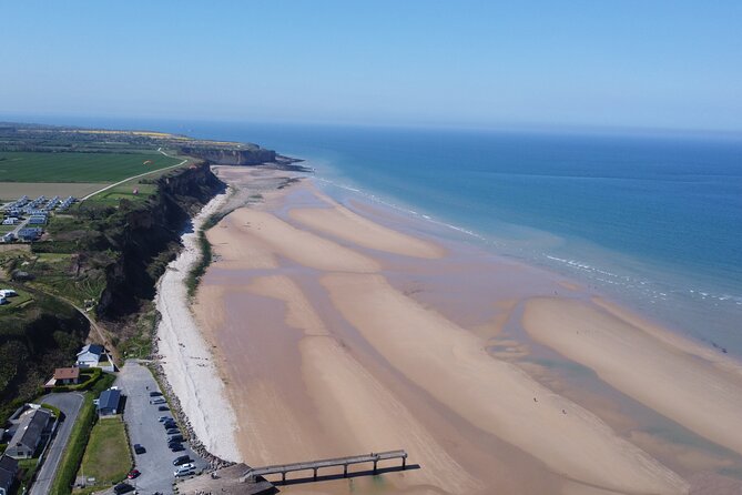 Private DDay Tour Normandy Experience W/ Photo and Video Footage - Cancellation Policy and Price