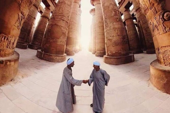 Private Dendera Tour From Marsa Alam Includes Great Tour in Luxor - Customer Reviews