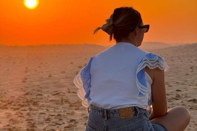Private Desert Safari Sunset in Oman - Booking and Payment