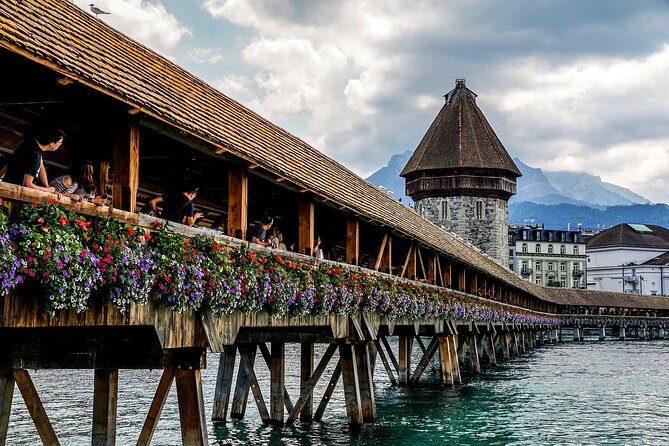 Private Direct Transfer From Basel to Lucerne With a Local Driver - Cancellation Policy