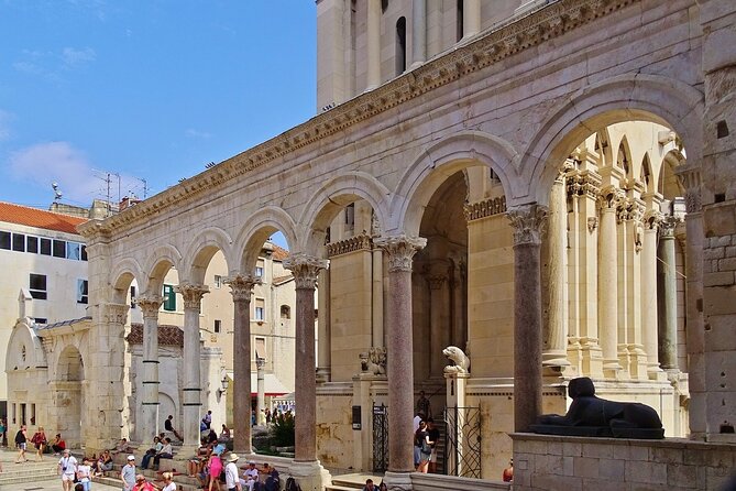Private Direct Transfer From Dubrovnik To Split, Local Driver - Vehicle Comfort and Amenities