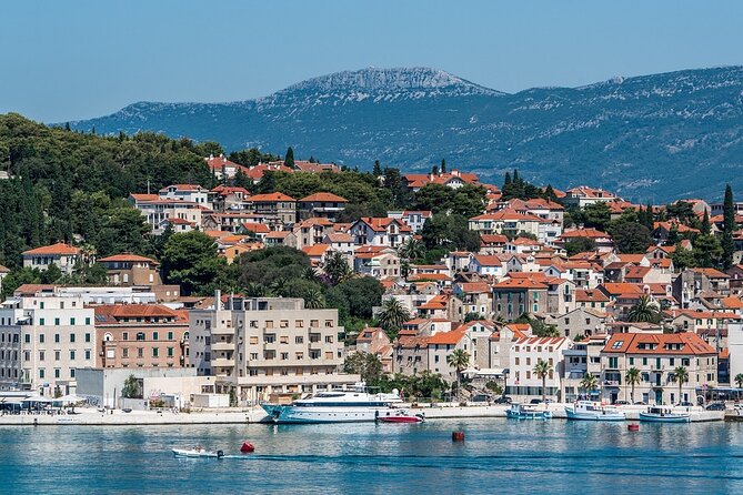 Private Direct Transfer From Dubrovnik To Split With 2 Hour Stop - The Sum Up