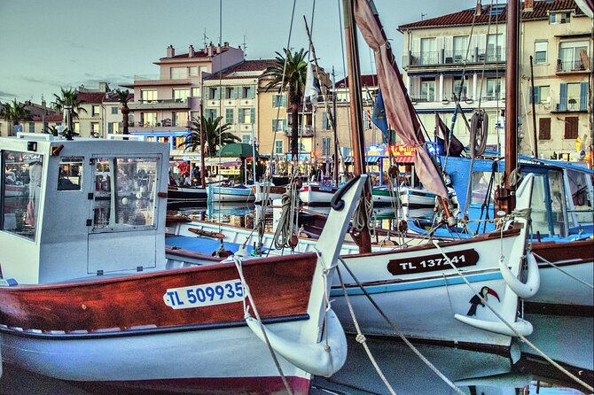 Private Direct Transfer From Monaco to Cannes - Arrival Location