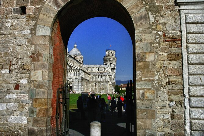 Private Direct Transfer From Monaco to Pisa - Drop-off in Pisa