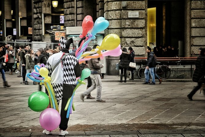Private Direct Transfer From Turin to Milan - Driver/Guide Qualifications