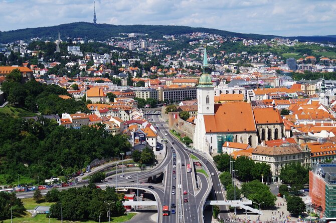 Private Direct Transfer From Vienna City Center to Bratislava - Directions for Confirming and Reserving