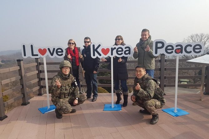 Private DMZ Spy Tour and Talk With N.Korea Defector - Customer Reviews