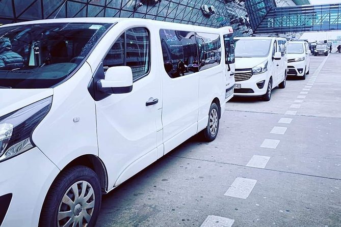 Private Door To Door Transport: Krakow - Auschwitz-Birkenau - Krakow Best Option - Service Type
