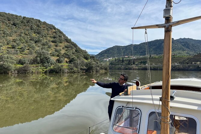 Private Douro Valley Tour With Yacht, Wine Tasting and Lunch - Additional Information