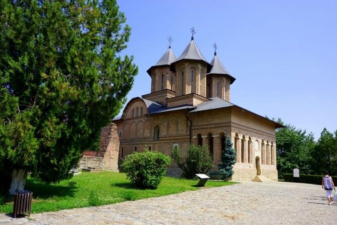 Private Draculas 13th Century Targoviste Royal Court Tour - Pricing Details