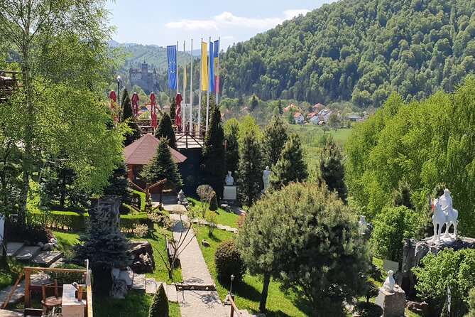 Private Draculas Castle Tour From Bucharest in 8 Hours - Tour Itinerary