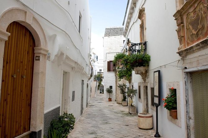 Private E-Bike Tour Along Alberobello With Lunch at Local Masseria - Weather Considerations