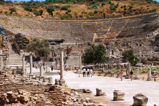 Private Ephesus and House of Virgin Mary Tour From Kusadasi - Pricing and Reservations