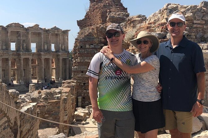 Private Ephesus and Virgin Marys House Tour From Kusadasi Port - Frequently Asked Questions