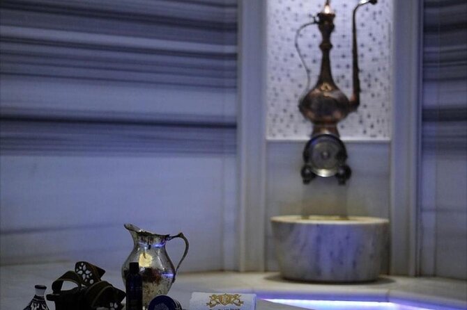 Private Ephesus Tour With Turkish Bath Experience With Lunch - Cancellation Policy