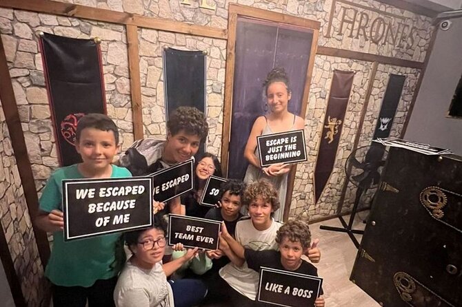 Private Escape Room in Agadir Prison for 1-Hour - Frequently Asked Questions