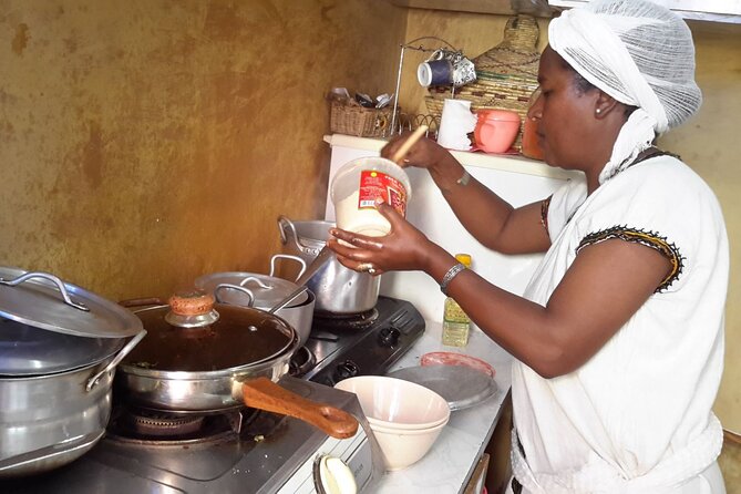 Private Ethiopian Home Cooking Class in Addis Ababa With Transfer - Directions