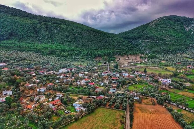 Private Etrim Village Tour From Bodrum Port / Hotels - Pickup Information