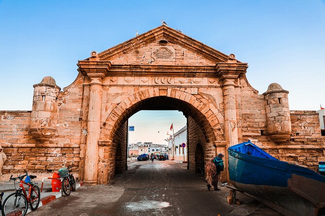 Private Excursion to Essaouira, Departure From Marrakech - Pickup Information