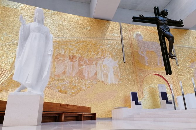 Private Experience to Fatima, Aljustrel and Valinhos With Picnic From Lisbon - Booking Details