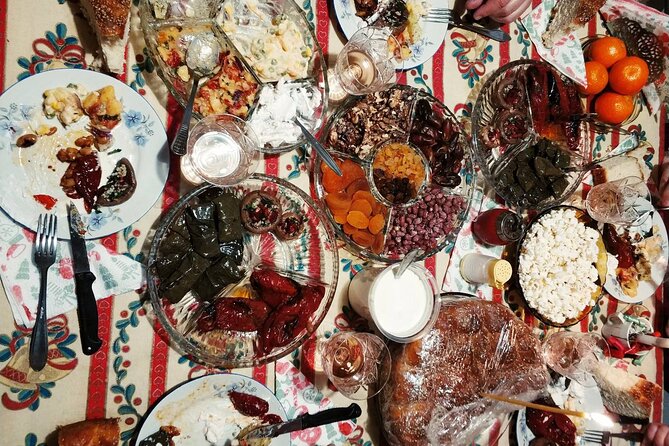 Private Experience Traditional Food Culture in Bansko - Exclusions