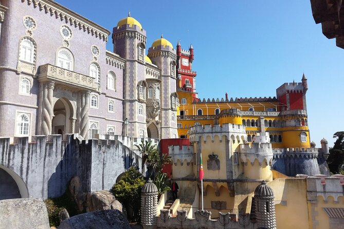Private Fatima Sintra Tour From Lisbon or Cascais - Price and Booking