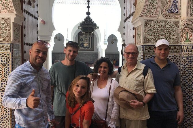 Private Fes Guided Tour Including All Entrance Fees - The Sum Up