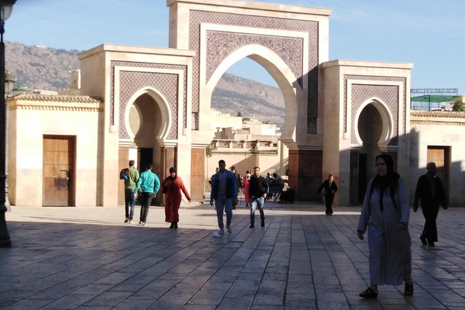 Private Fes Old Town Tour With Guide and Sightseeing With Driver - Cancellation Policy