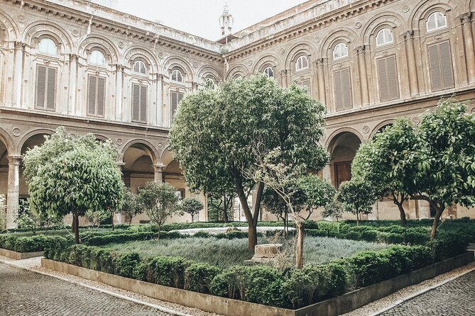 Private Food and Culture Tour in Rome With Local Expert - What to Bring