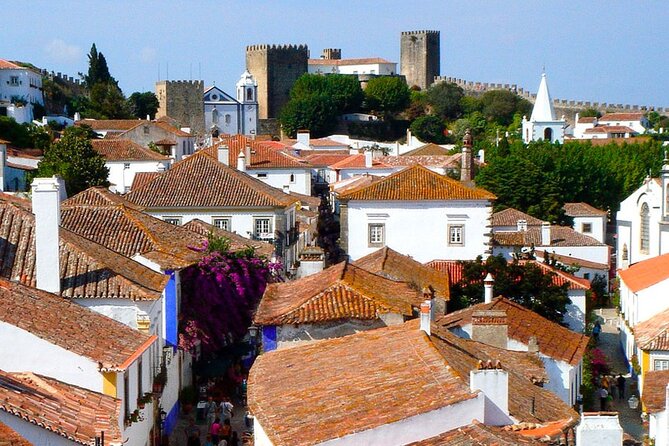 Private Full-Day 4-City Tour in Portugal From Lisbon - Pickup Locations