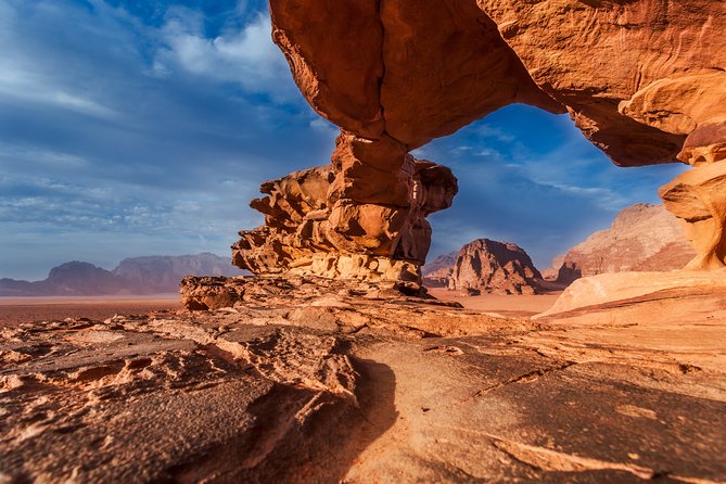 Private Full-Day Aqaba Shore Excursion to Petra and Wadi Rum - Frequently Asked Questions