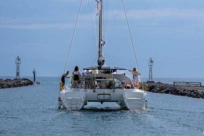 Private Full Day Cruise in Corfu on Lagoon Catamaran - Customer Reviews